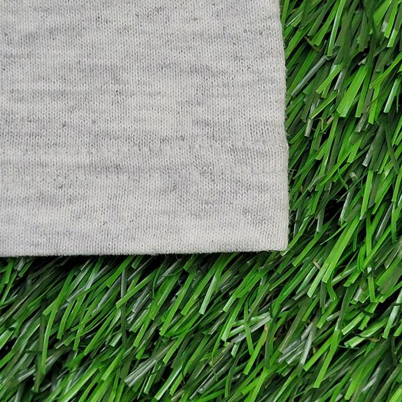 Vintage 1991 USSSA Church Softball Shirt Womens L 21x26 Gray - Picture 14 of 14